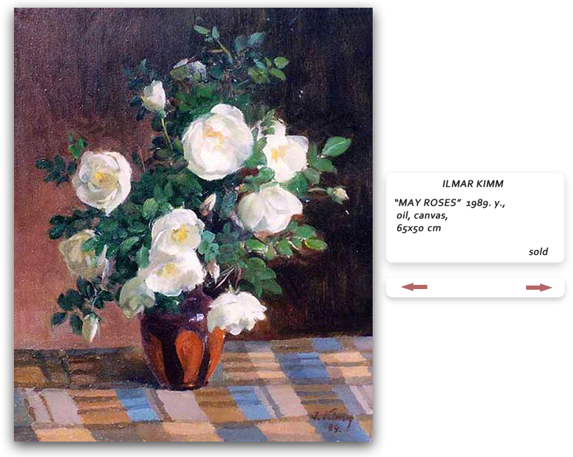 May Roses