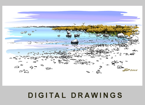Digital drawings